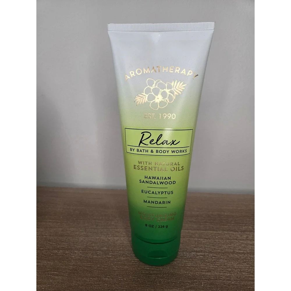 Bath & Body Works bath body
